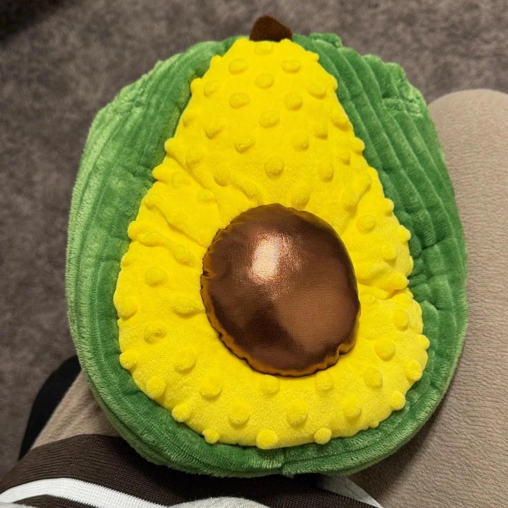 Pet Avocado Costume XS
